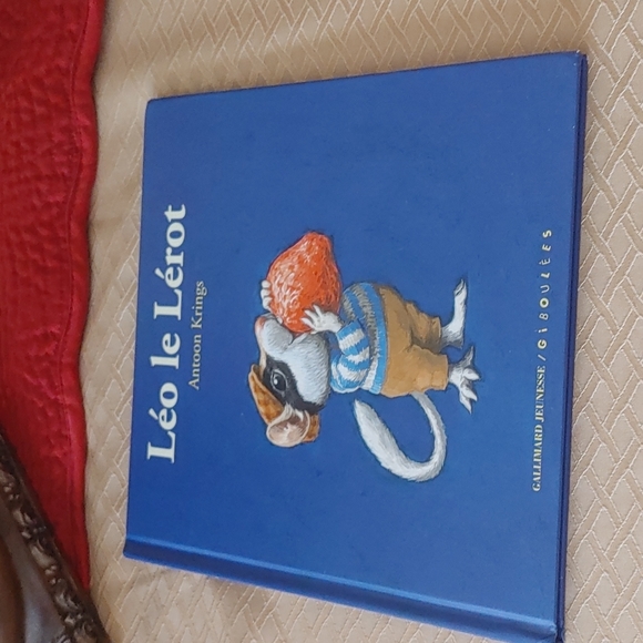 Léo le lérot (Antoon Krings) - Picture 2 of 6